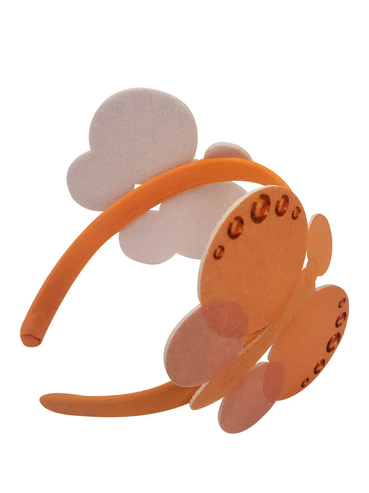 Emma Memma Butterfly Headband and Wristlet Set - Emma Memma