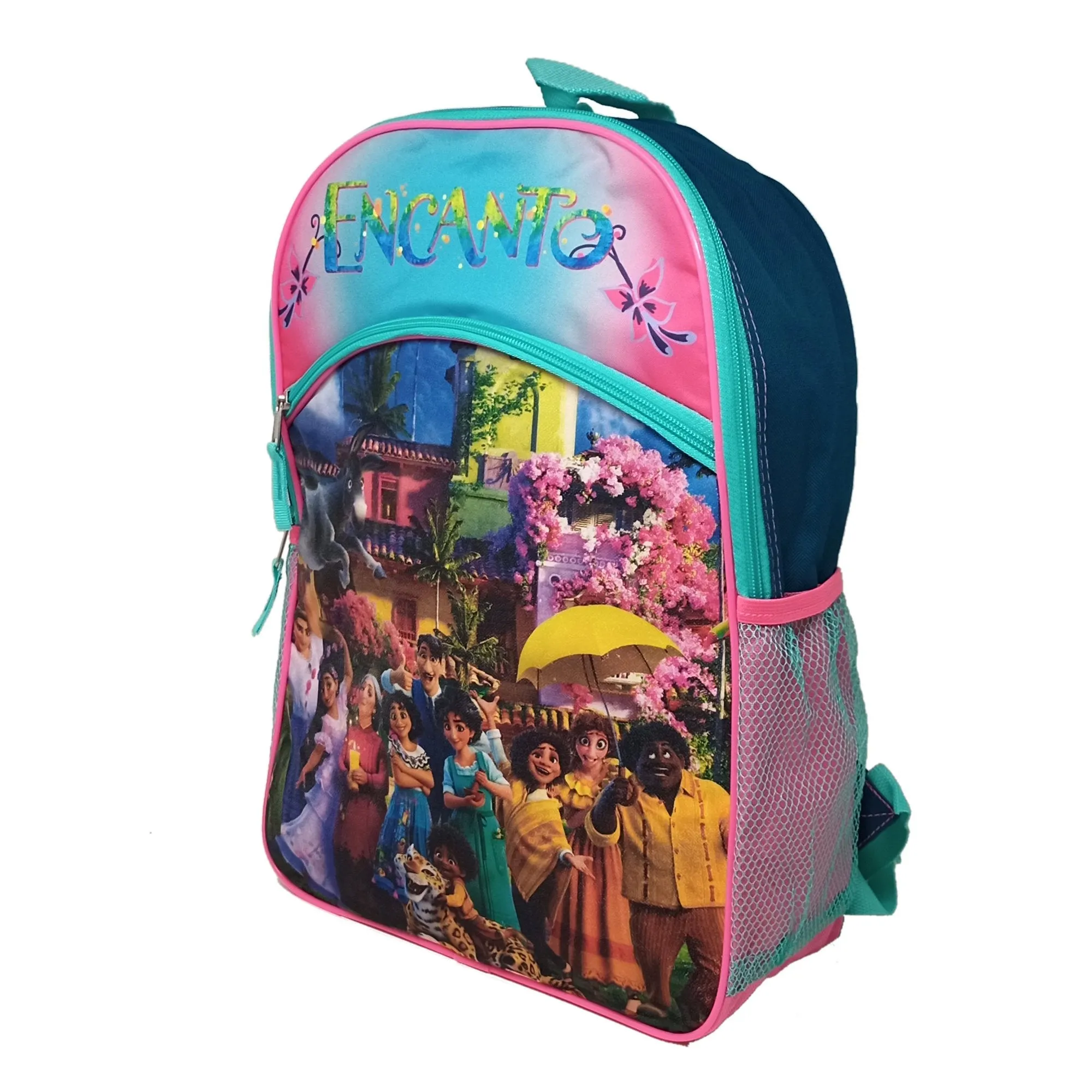 Encanto Backpack Large 16 inch Madrigal Family