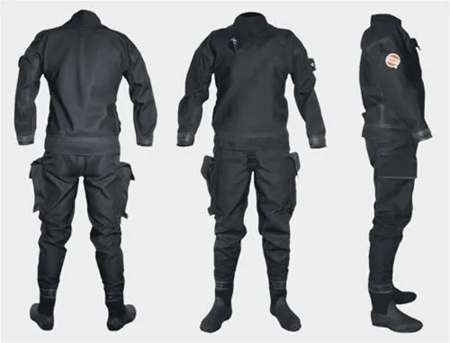 Enduro Drysuit by Santi