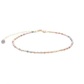 Energy Healer Healing 2mm Anklet