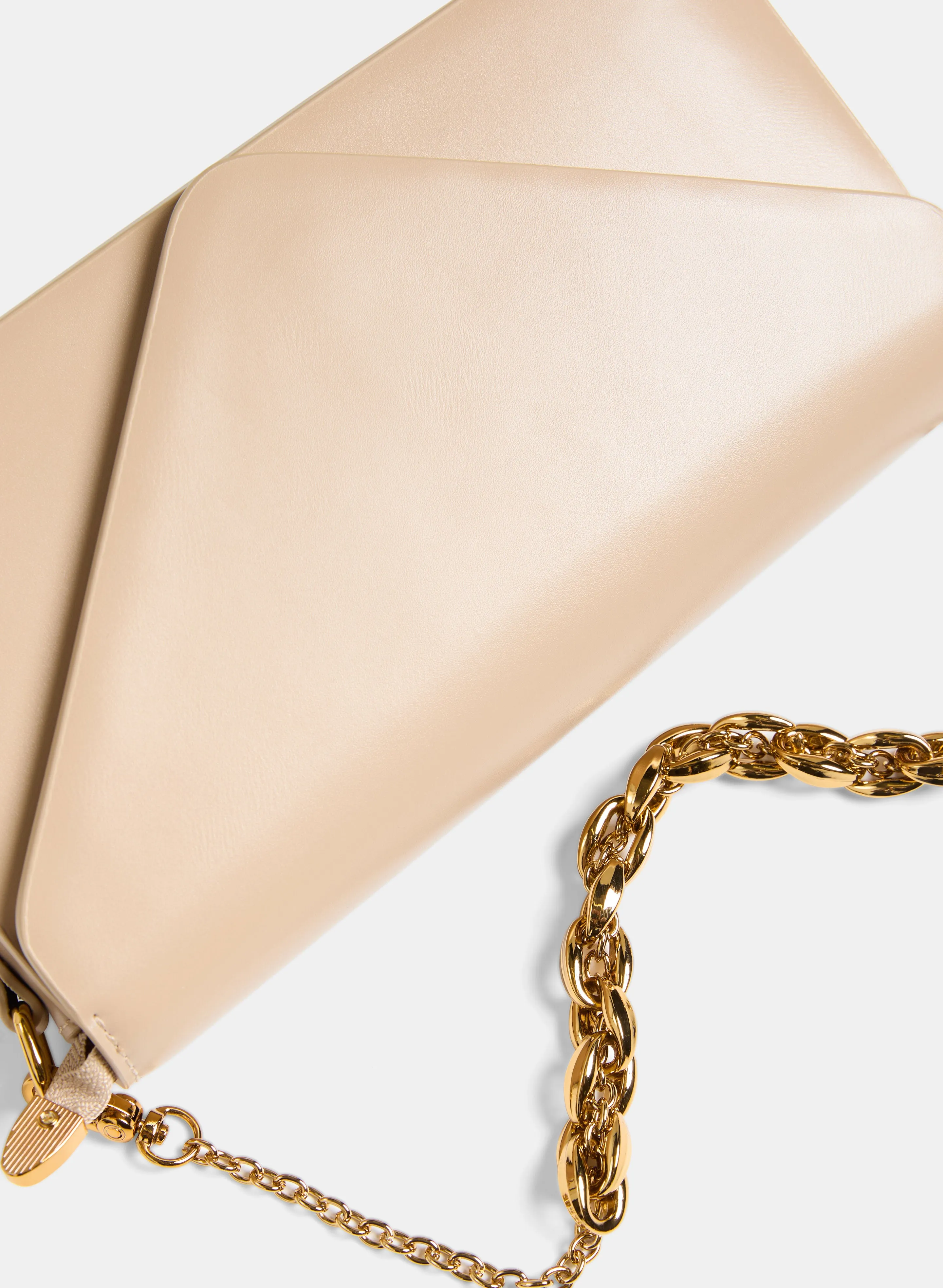 Envelope Chain Bag