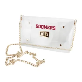 Envelope Crossbody Bag - Collegiate Licensed