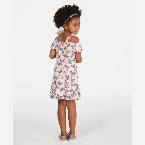 Epic Threads Girls Print Dress