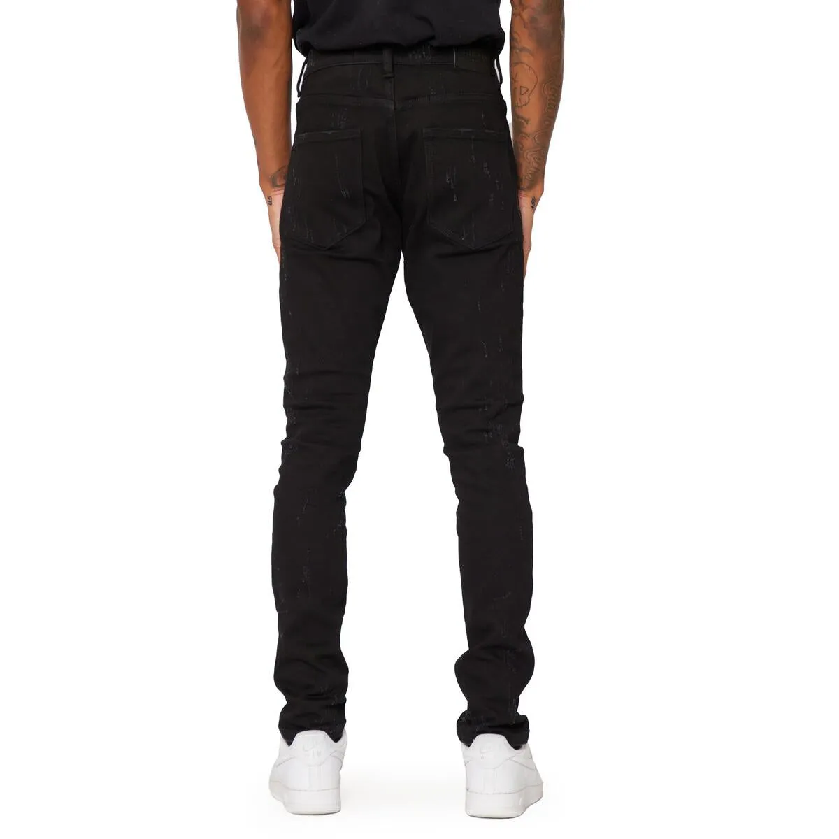 ESNTL Lab - Saber Jeans (Jet Black)