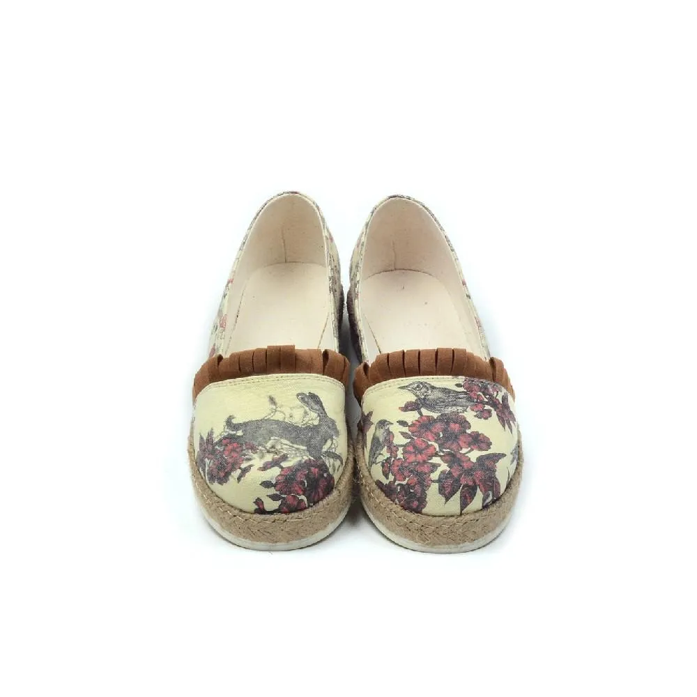 Espadrille Shoes SAN3109