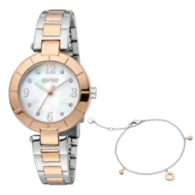 Esprit Stainless Steel Analog Women's Watch ES1L288M0085