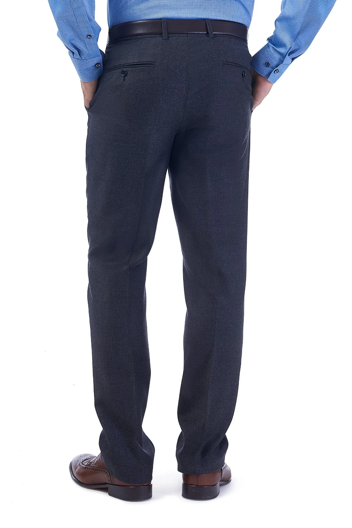 Esquire Fleet Wool Trousers R