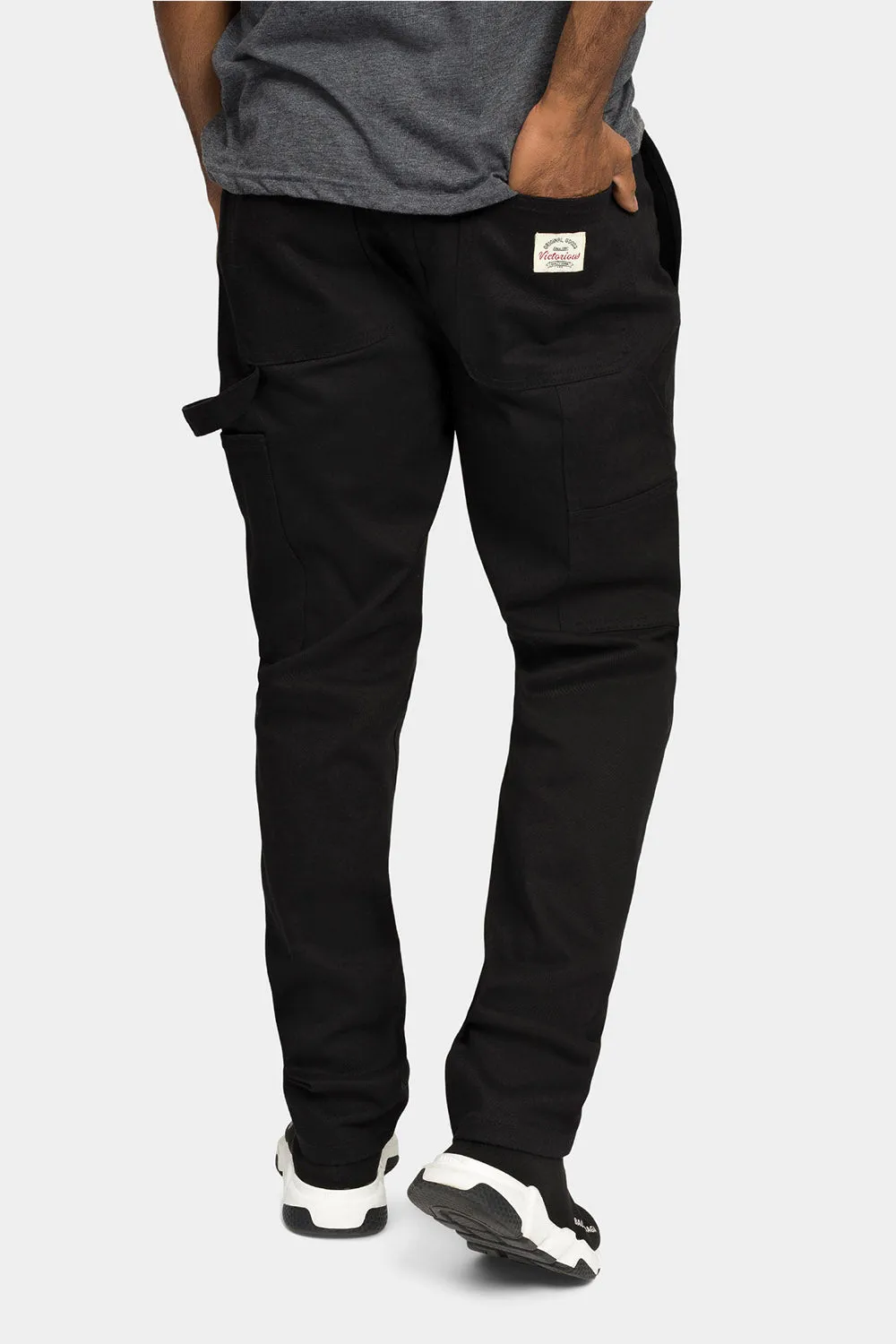 Essential Carpenter Colored Jeans