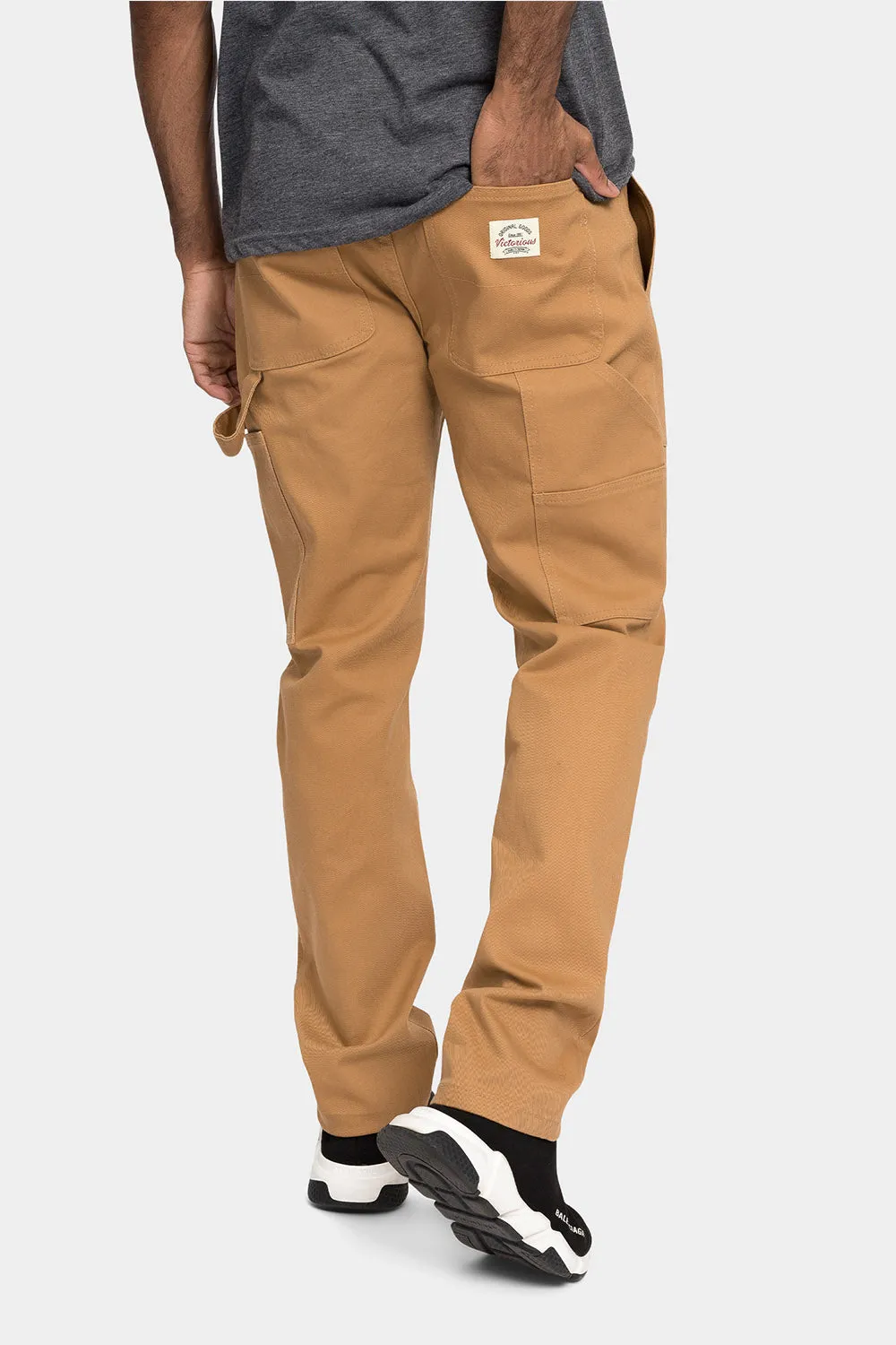 Essential Carpenter Colored Jeans