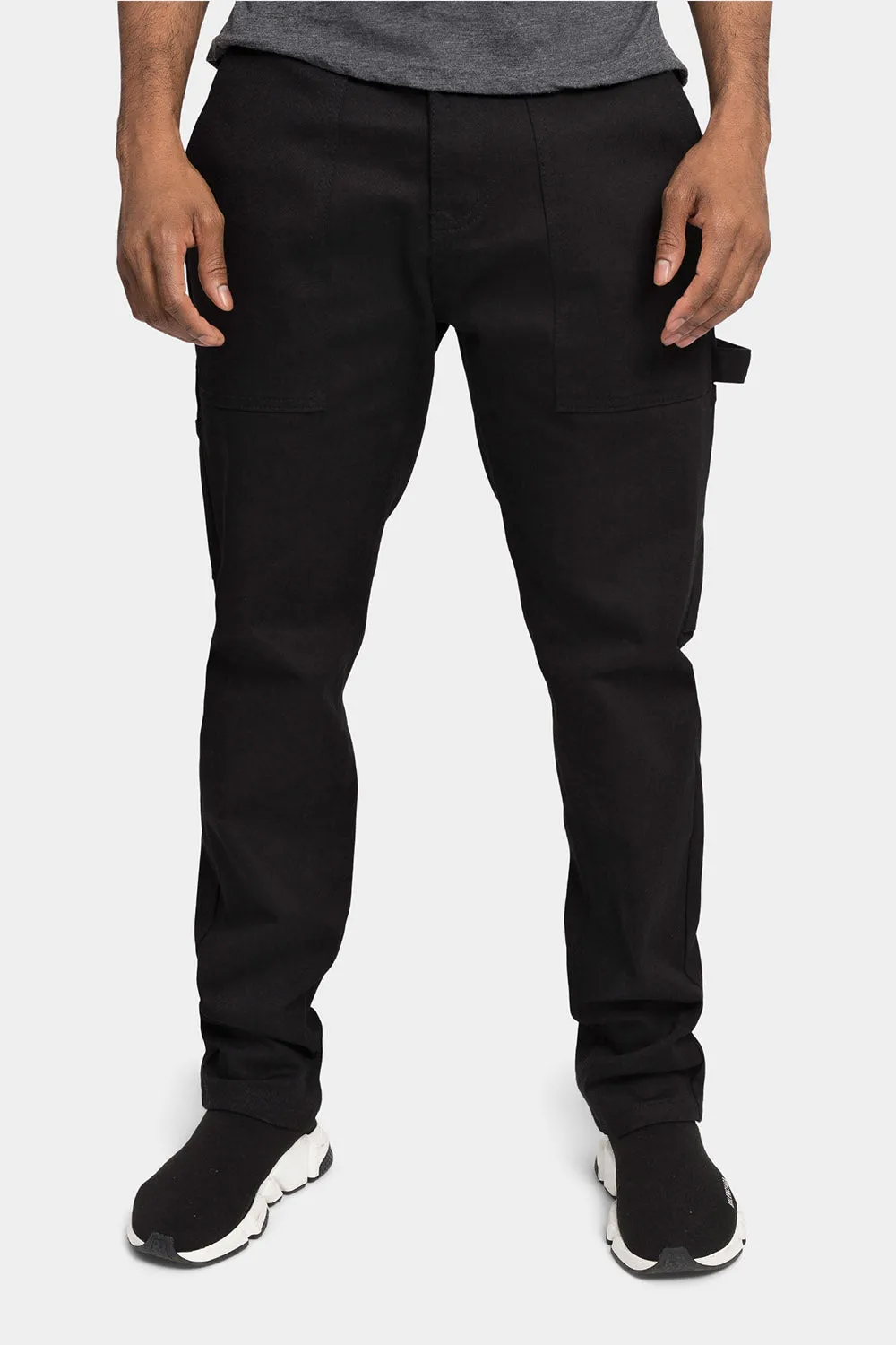 Essential Carpenter Colored Jeans