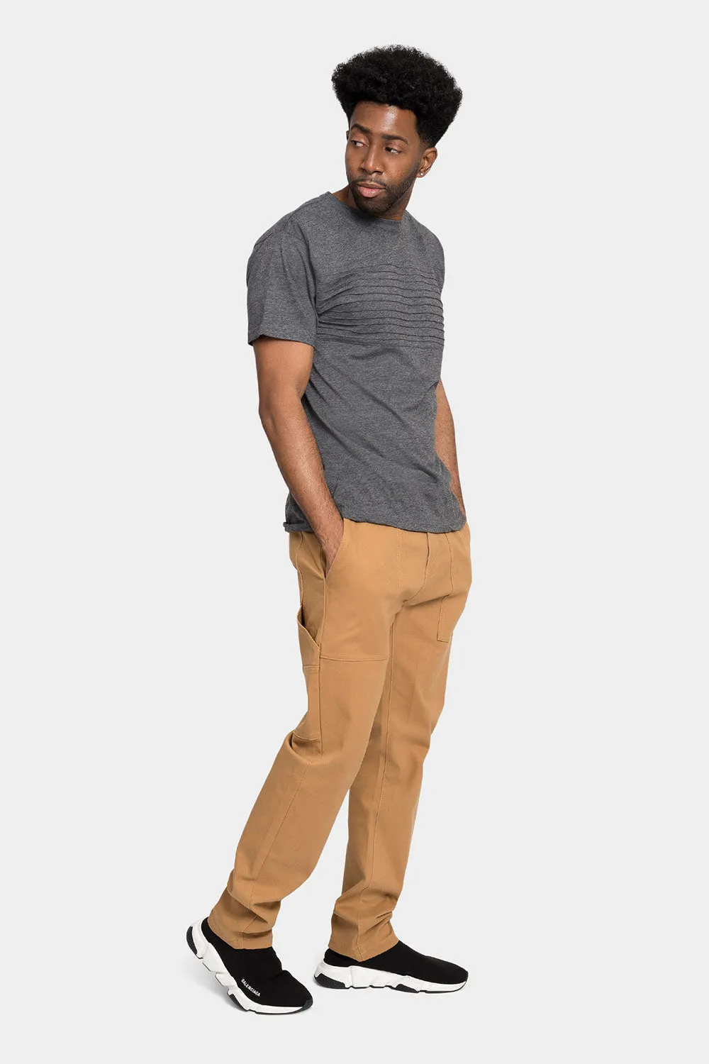 Essential Carpenter Colored Jeans