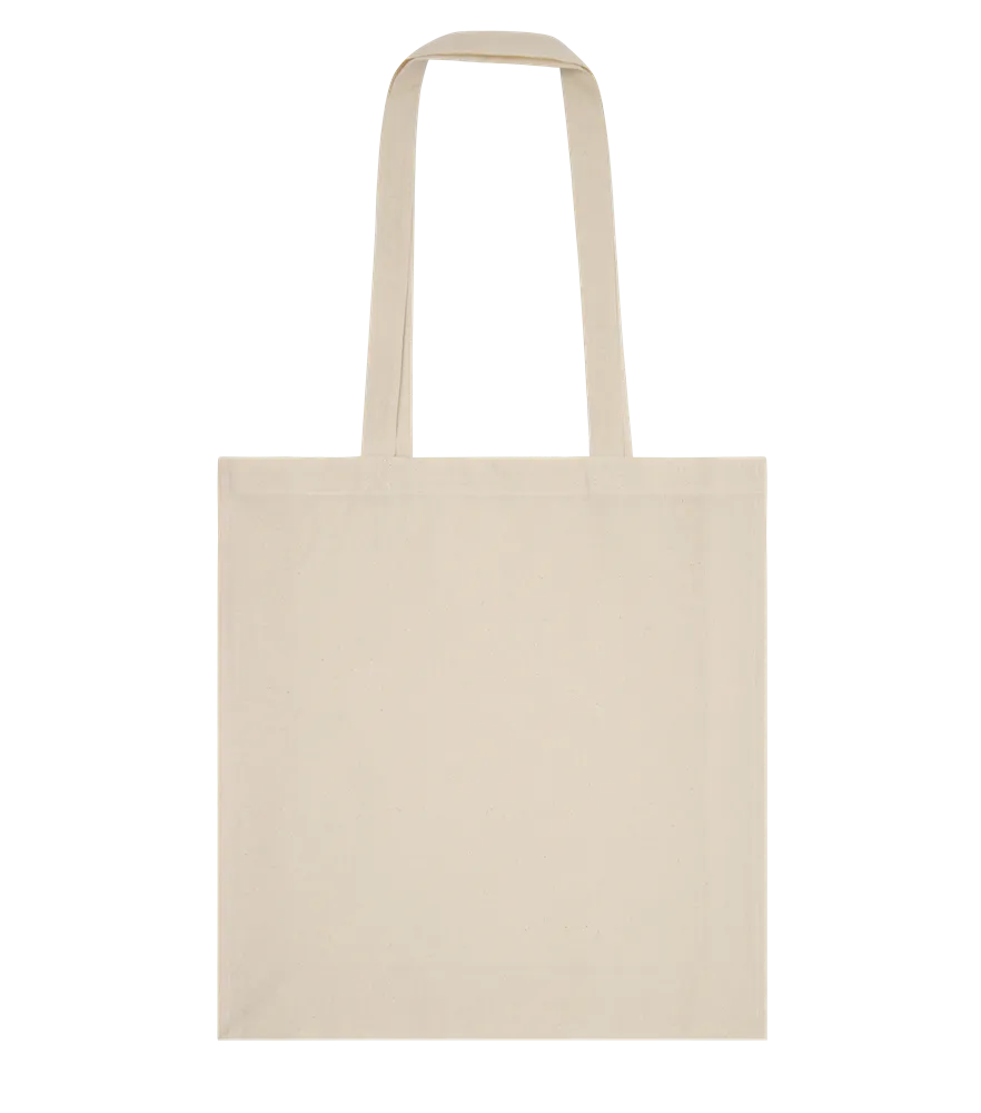 Essential cotton shopping bag