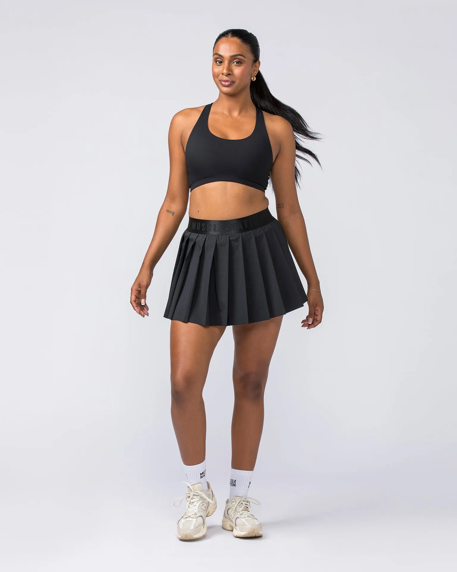 Essential Skort - Black