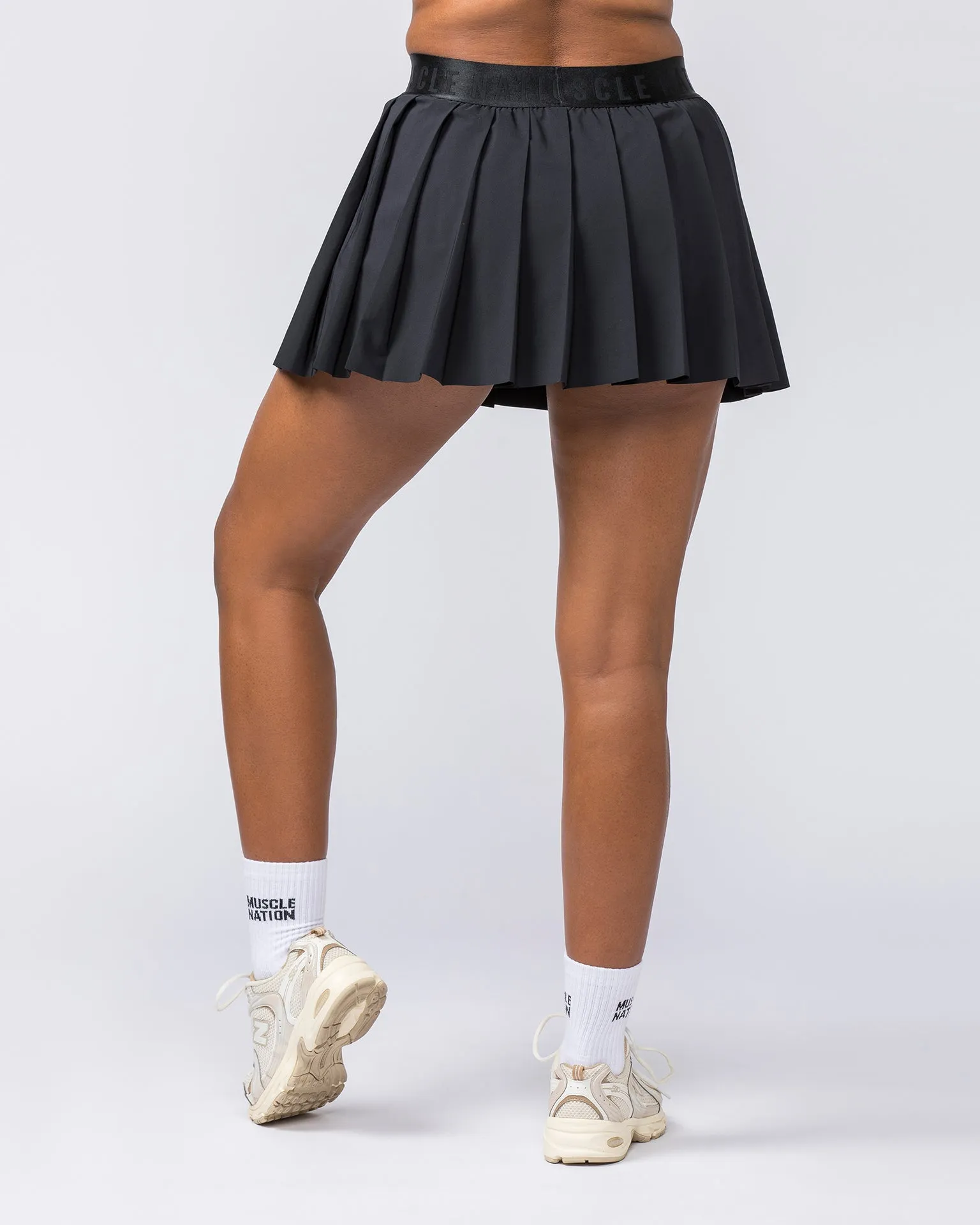 Essential Skort - Black