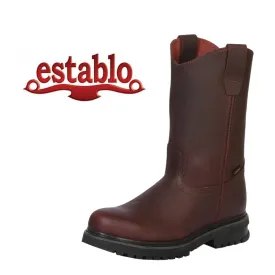 ESTABLO Men's Work Boot ID 13351