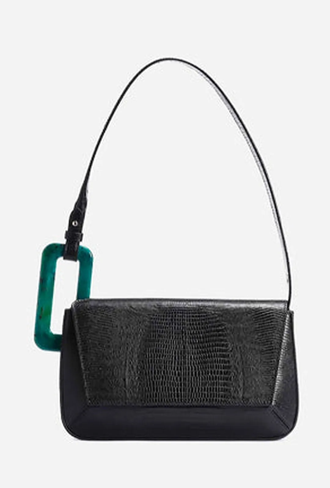 ESTEE - QUAD COLOR ENVELOPE BAG