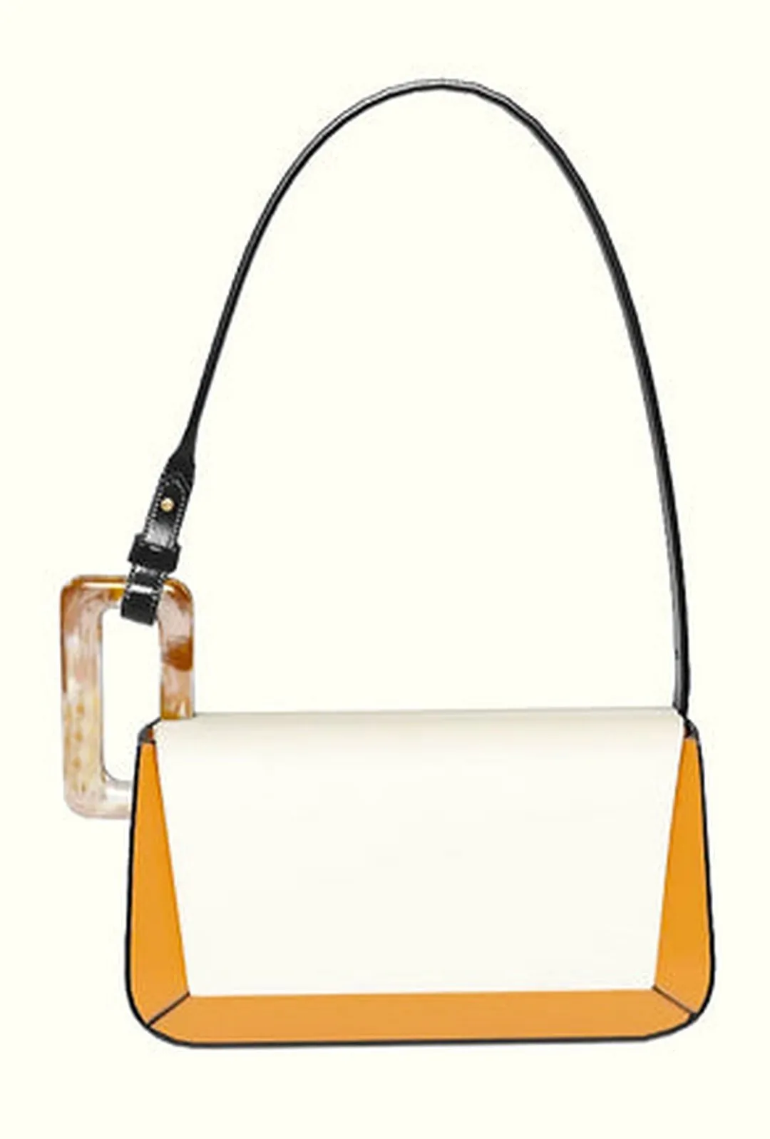 ESTEE - QUAD COLOR ENVELOPE BAG