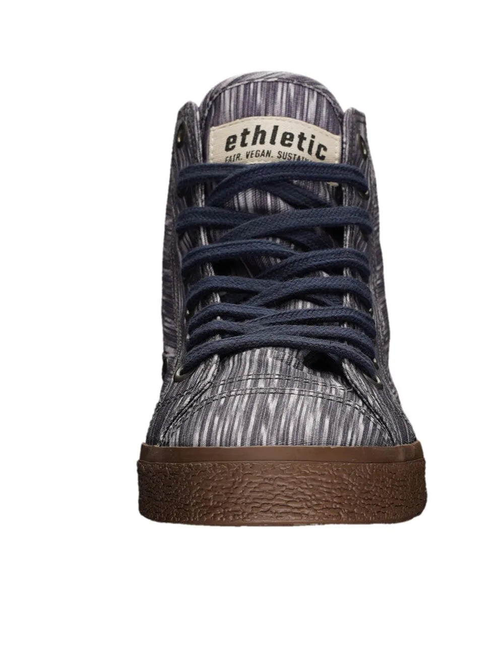 Ethletic high top sneakers, blue