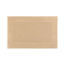 Etoile Dune Bath Mat by Yves Delorme