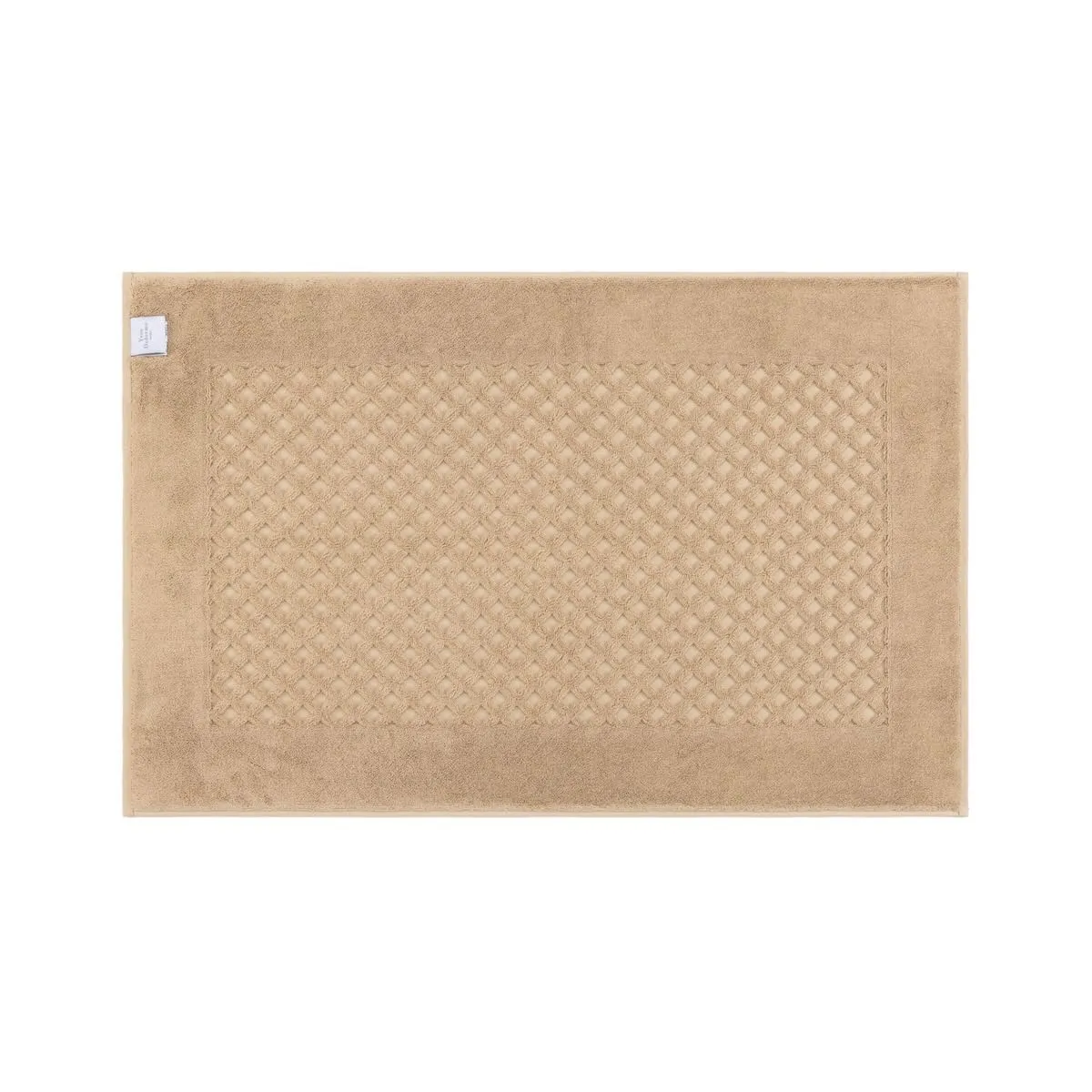 Etoile Dune Bath Mat by Yves Delorme