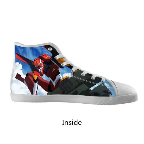 Evangelion Asuka Anime Shoes