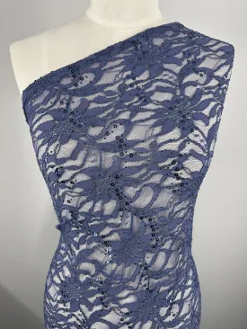 Evening Lace - Bengu - 135cm