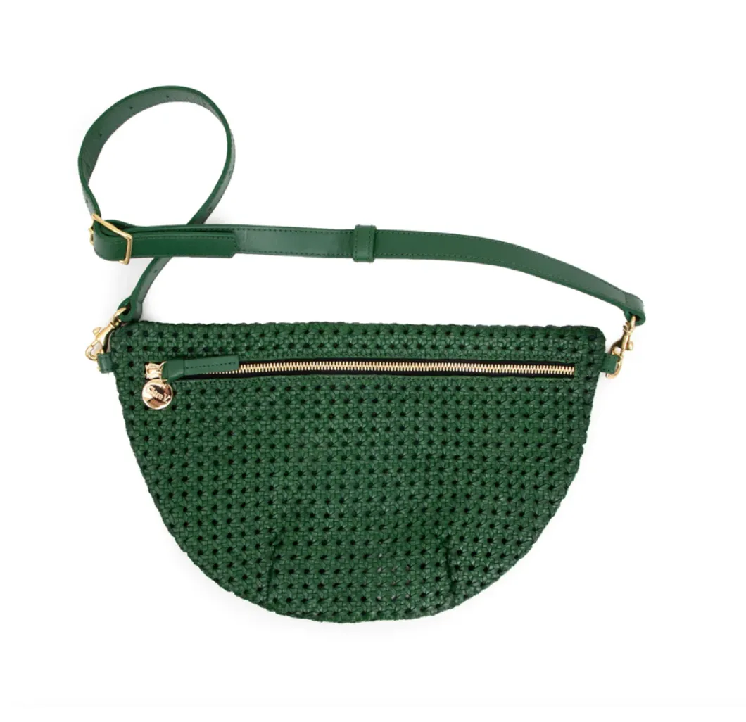 Evergreen Rattan Grande Fanny