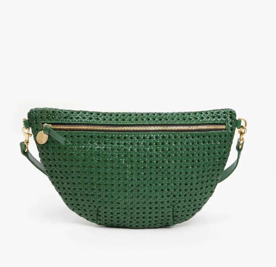 Evergreen Rattan Grande Fanny