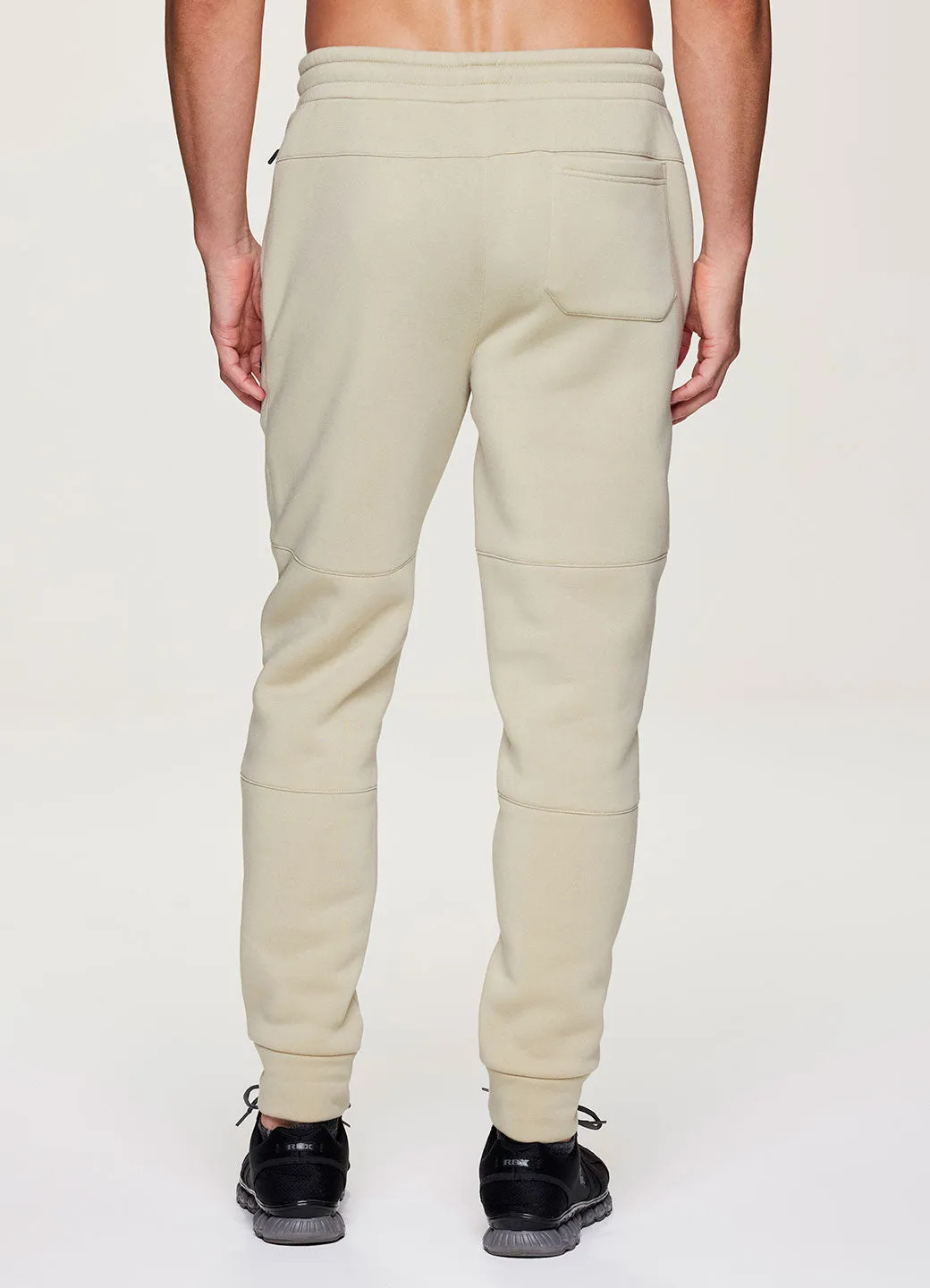 Everyday Fleece Zip Pocket Jogger