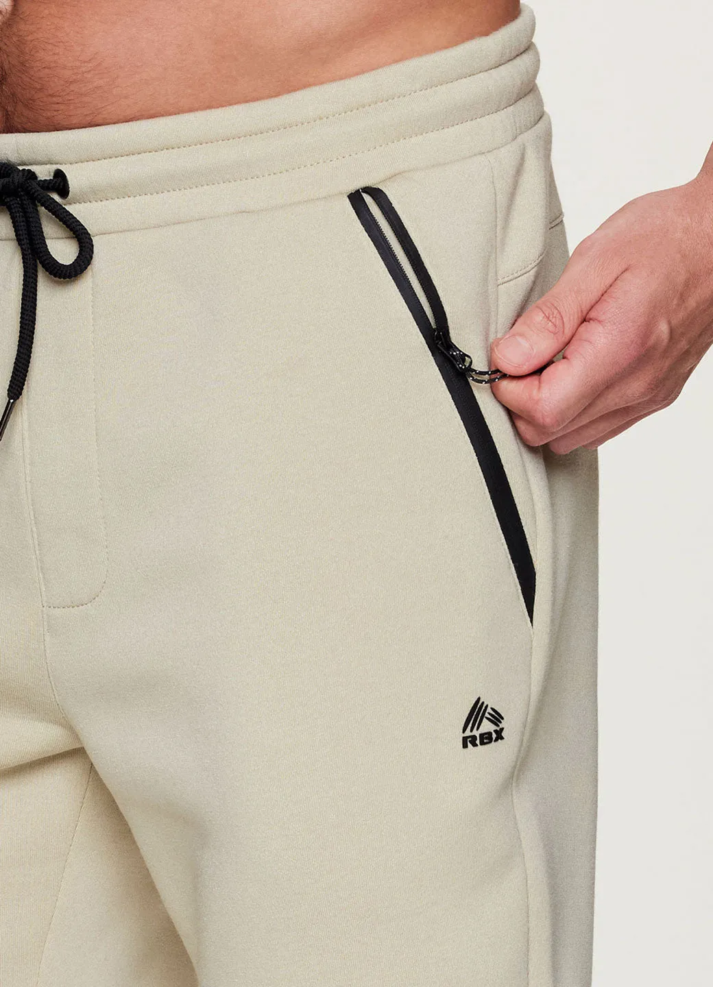 Everyday Fleece Zip Pocket Jogger