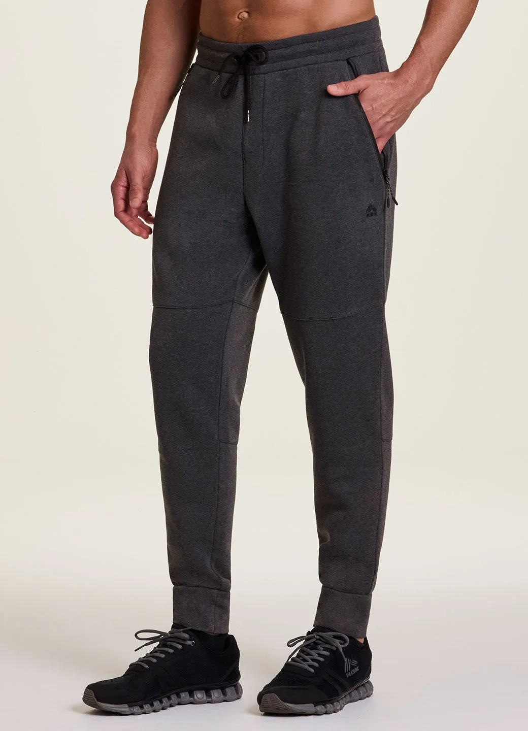 Everyday Fleece Zip Pocket Jogger