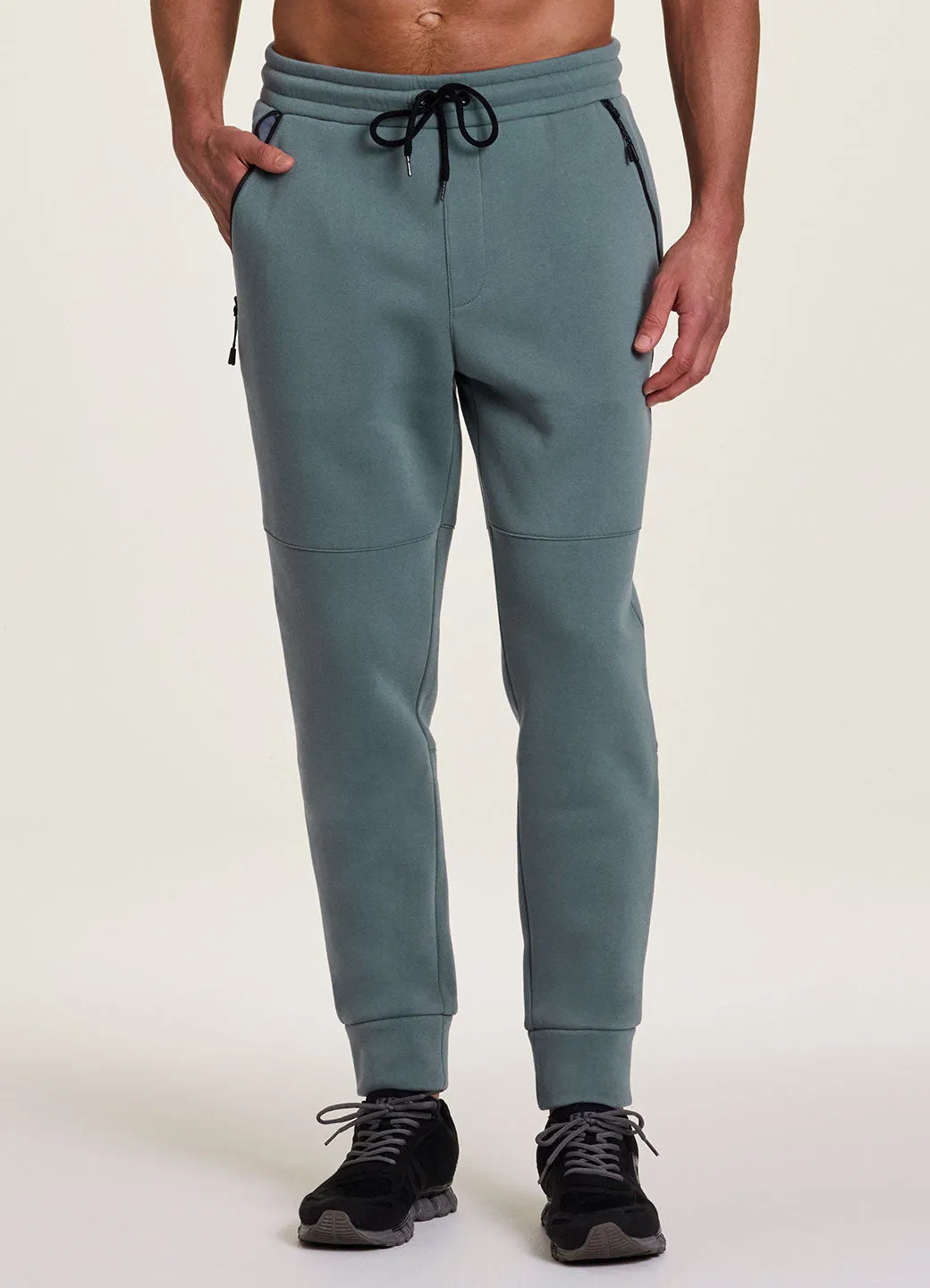 Everyday Fleece Zip Pocket Jogger