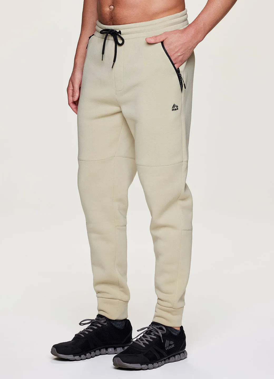 Everyday Fleece Zip Pocket Jogger