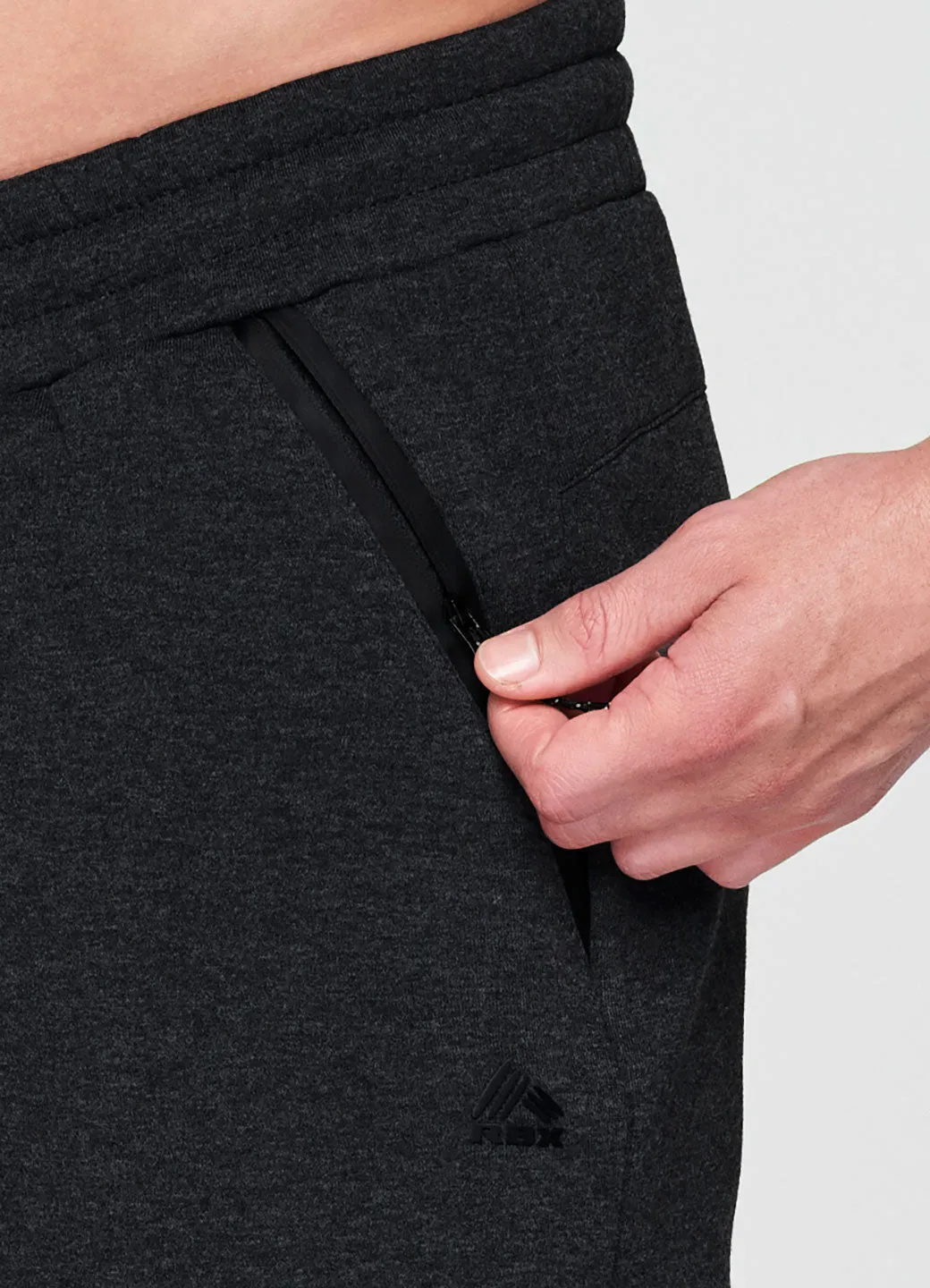 Everyday Fleece Zip Pocket Jogger