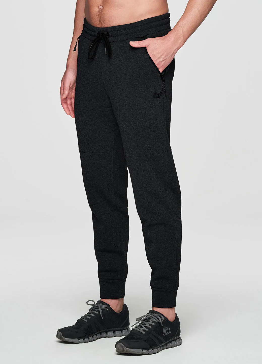 Everyday Fleece Zip Pocket Jogger