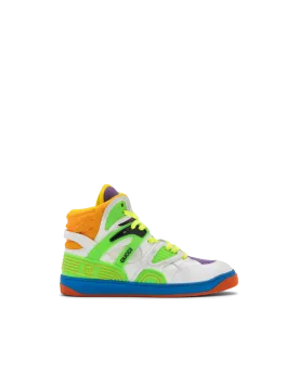 Evolution Basket High Top Sneakers