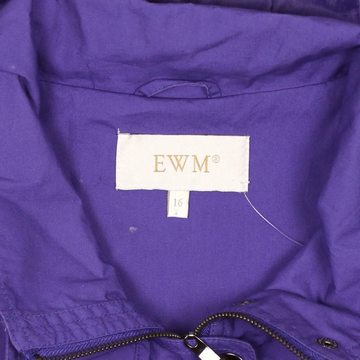 EWM Parka Coat