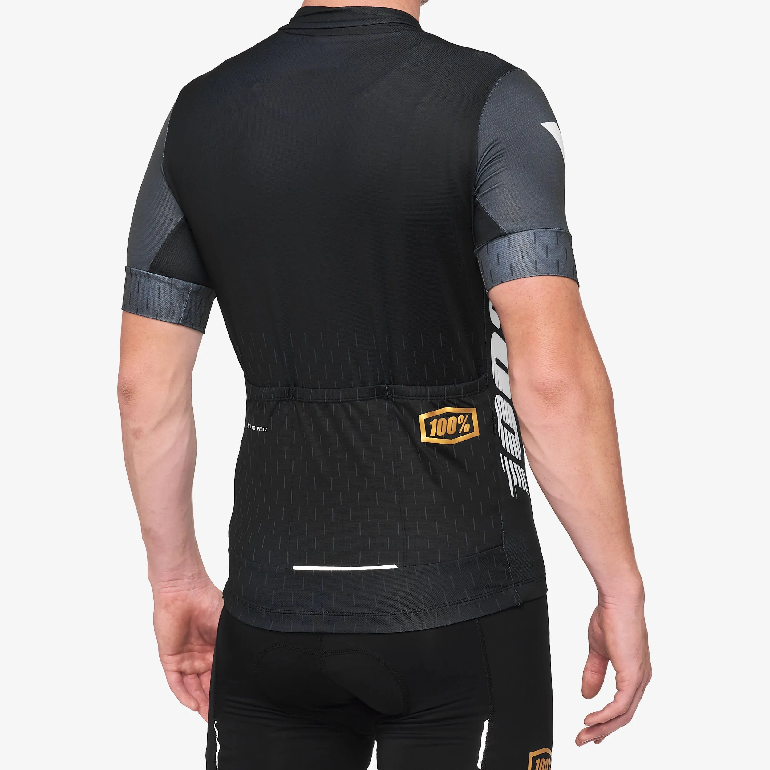 EXCEEDA Jersey Black/Charcoal