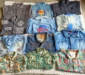 Denim Jackets