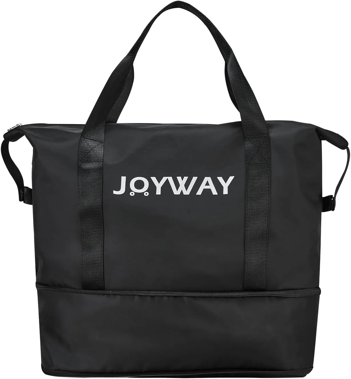 Expansion Weekender Tote Carry On Travel Tote Bag