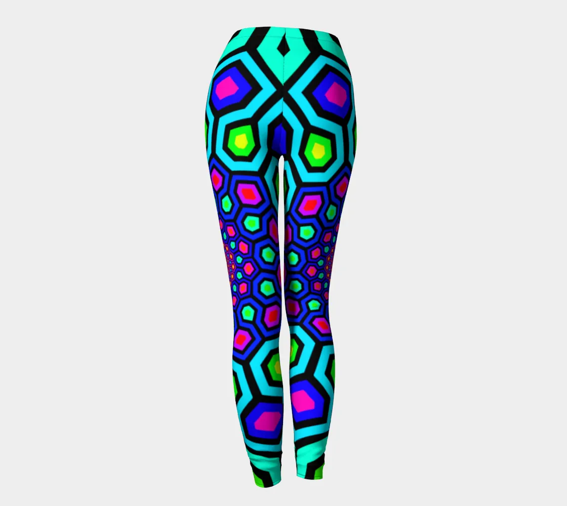 experience leggings | Brock Springstead