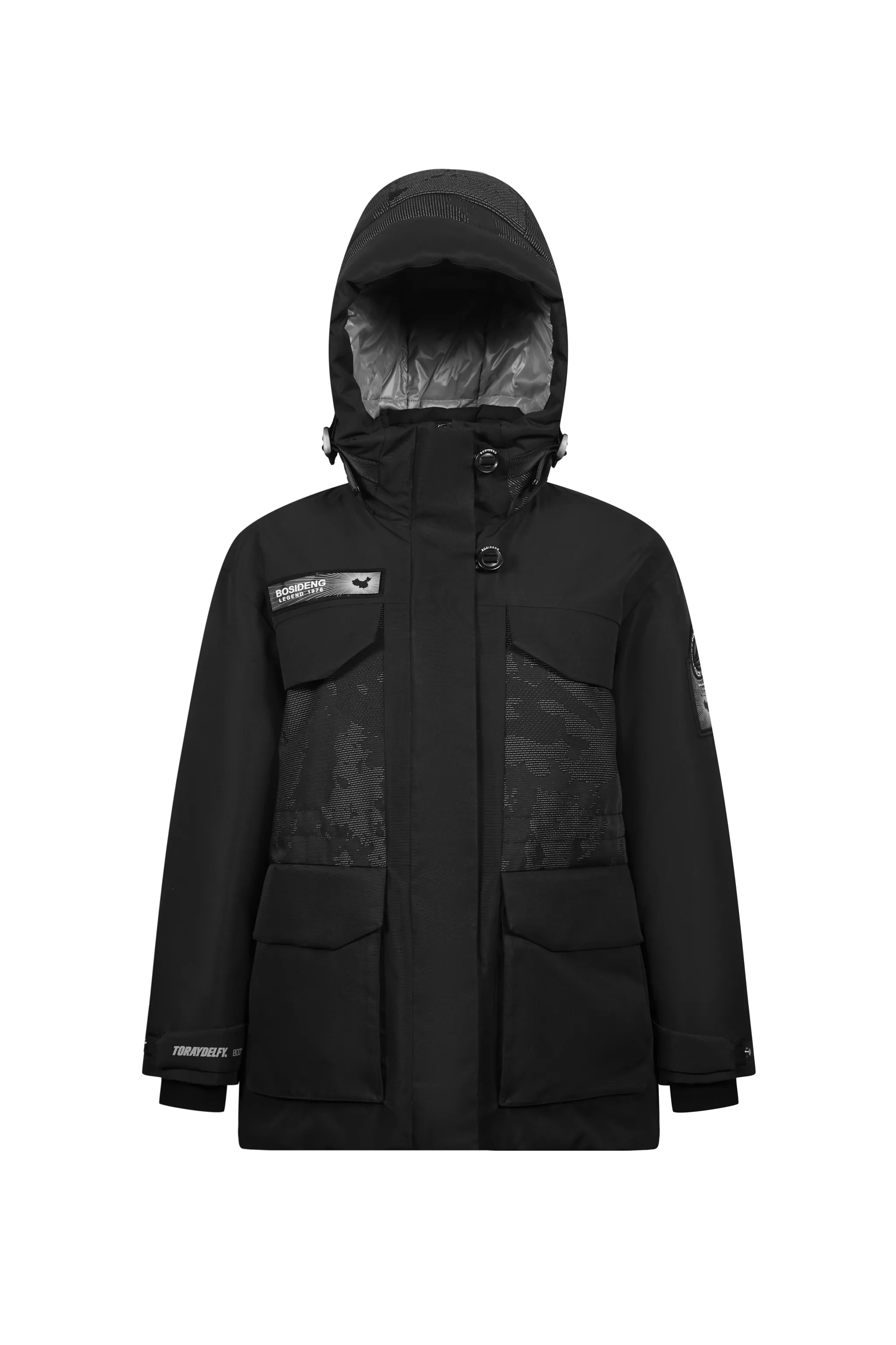 Extreme Women's Goose Down Parka