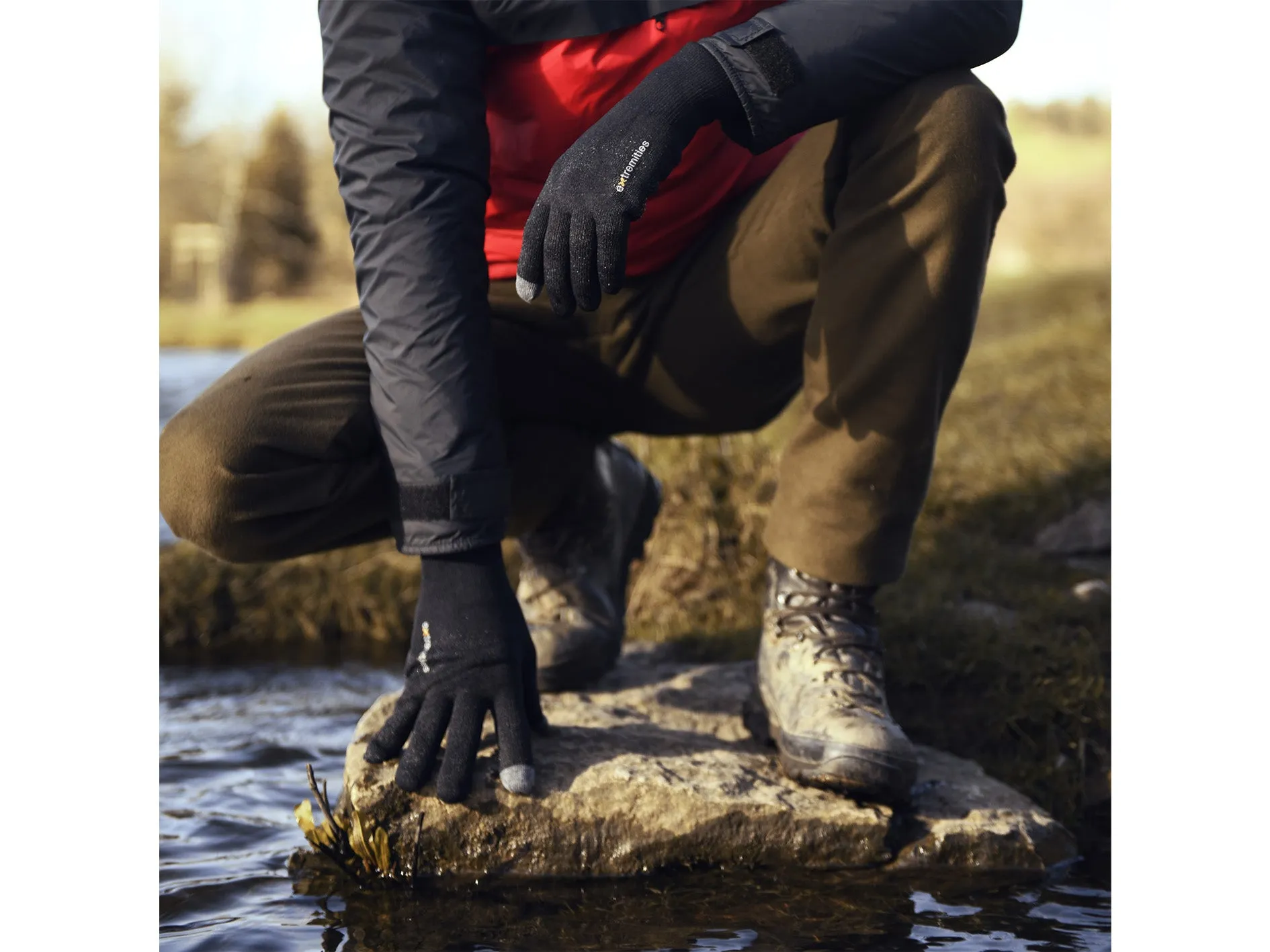 Extremities Evolution Waterproof Glove