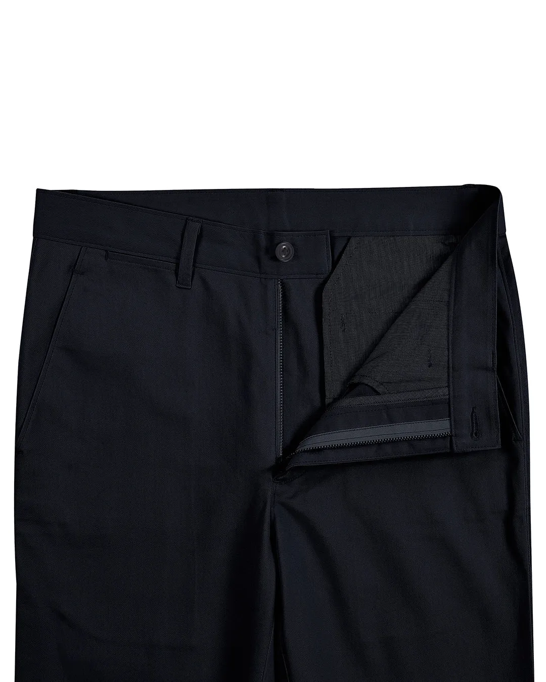 EZS Genoa Chino Pant Navy