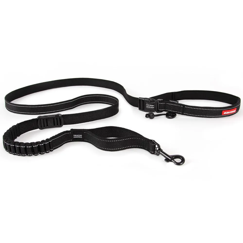 EzyDog Hands-Free Road Runner Leash With Zero Shock