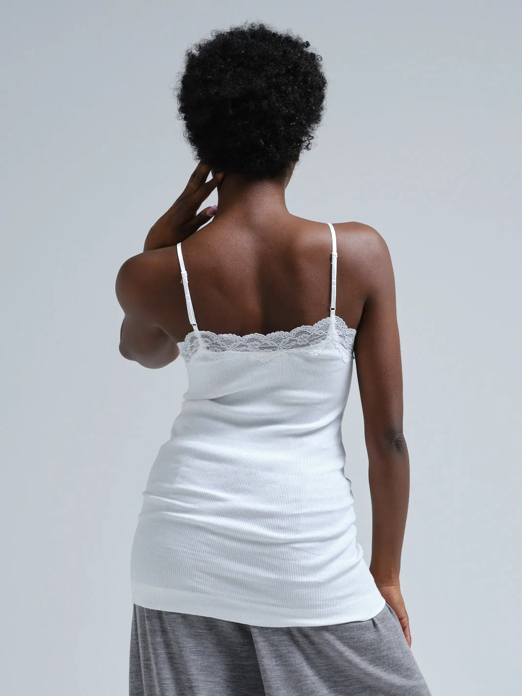 Fab | Organic cotton - White