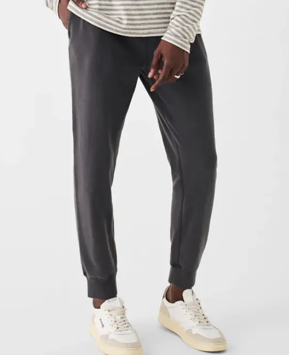 Faherty Sunwashed Fleece Sweatpants