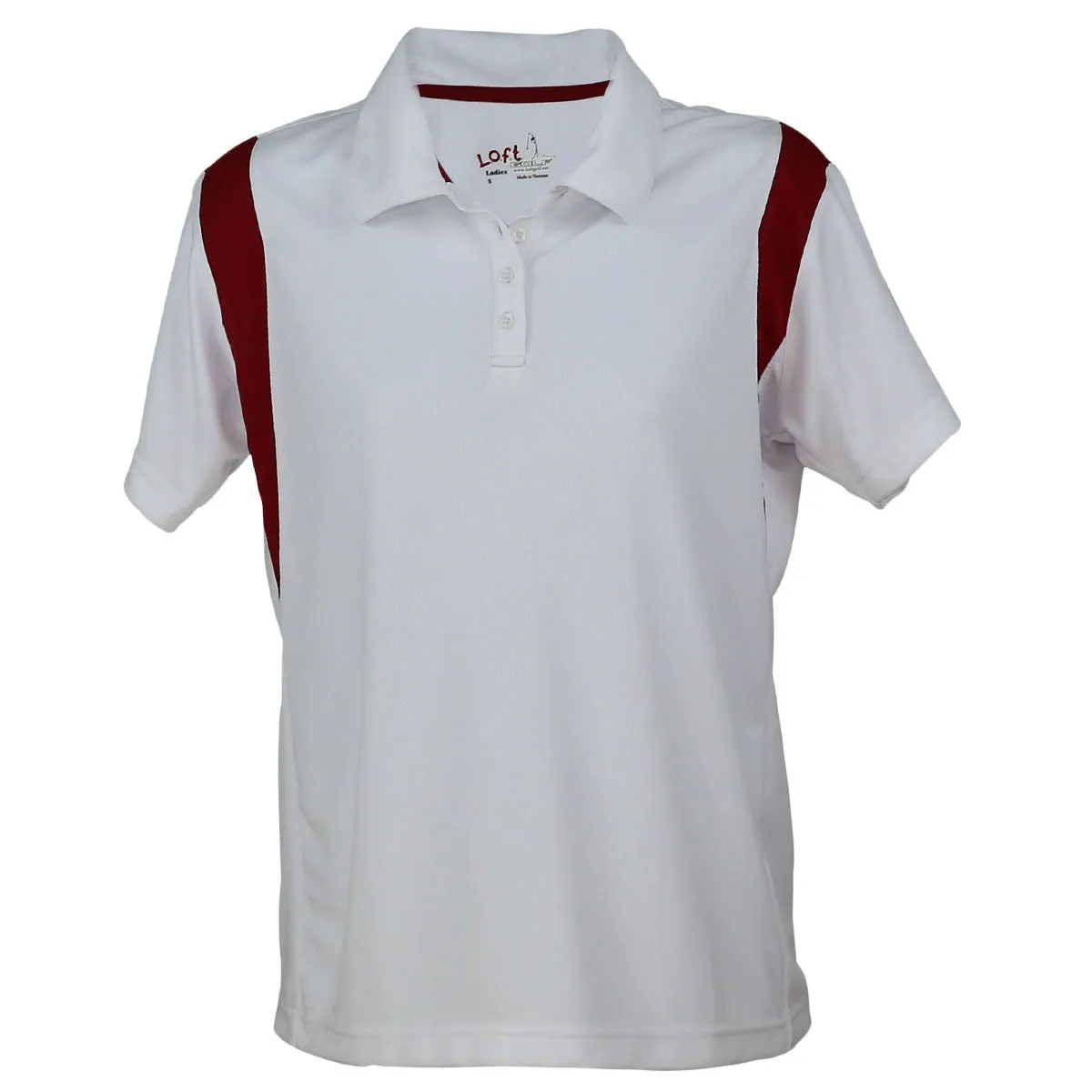 Fairway for Women (White/Red)