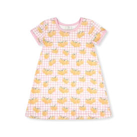 Faith Dress - Little Pumpkin