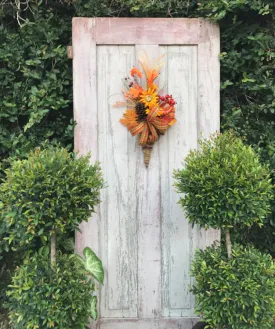 Fall Door Cone